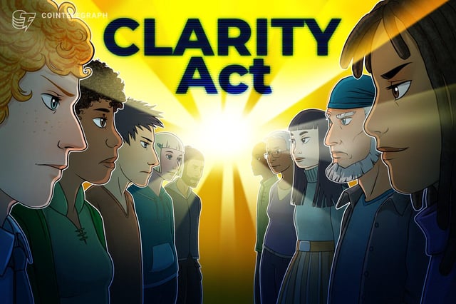 Us senate pushes clarity act vote to september