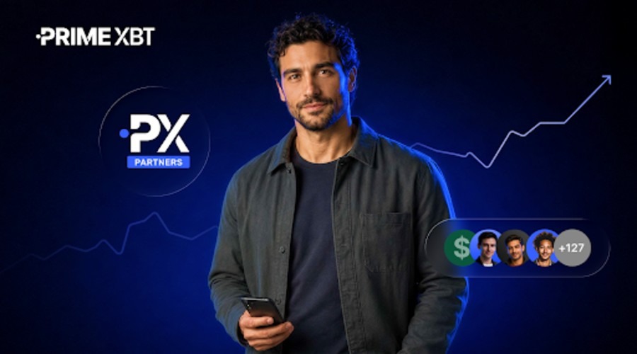 Primexbt's partner program: how to build recurring income as an introducing broker