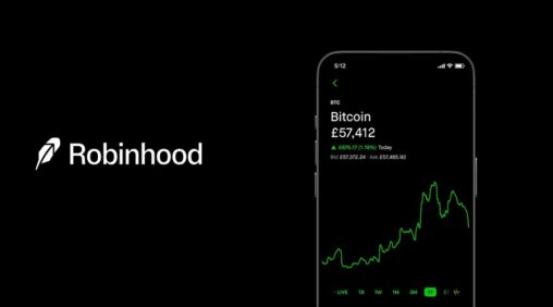 Robinhood turns to bitstamp as uk crypto trading begins