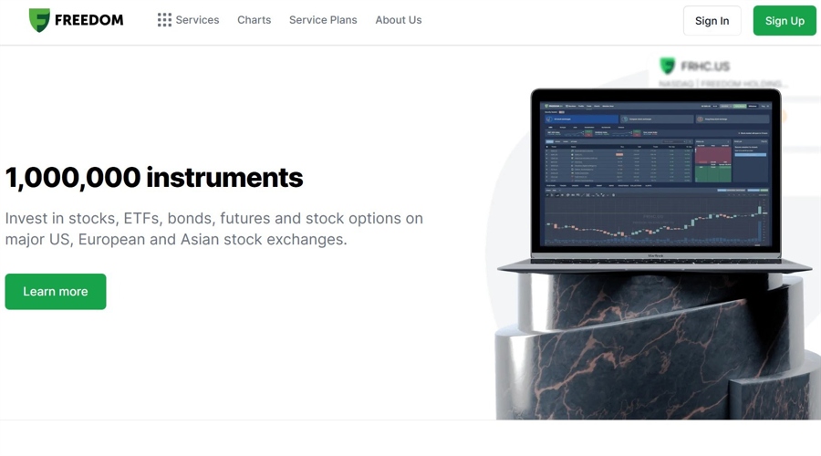Freedom24 brings ai access to tradernet as thinkmarkets, ctrader adopt mcp