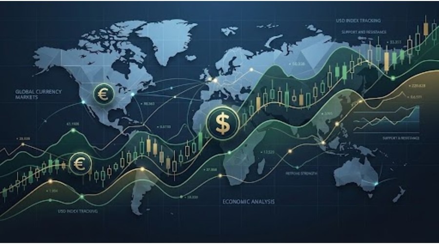 Some losses for the dollar ahead of the nfp