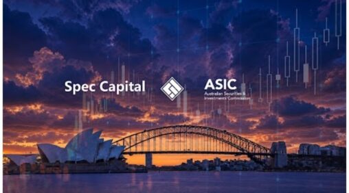 Spec capital group pty ltd secures australian financial services licence, expanding regulated cfd access for wholesale clients