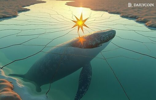 Stellar holds double bottom as supertrend keeps a lid