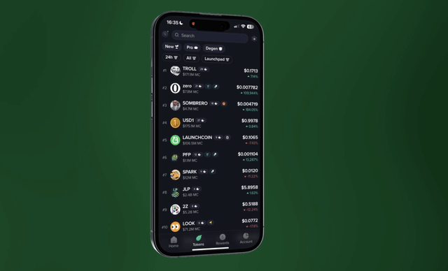 Moby screener/agent