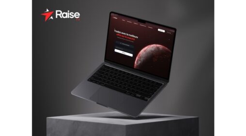 Raisefx extends its in house technology strategy with a fully redesigned website