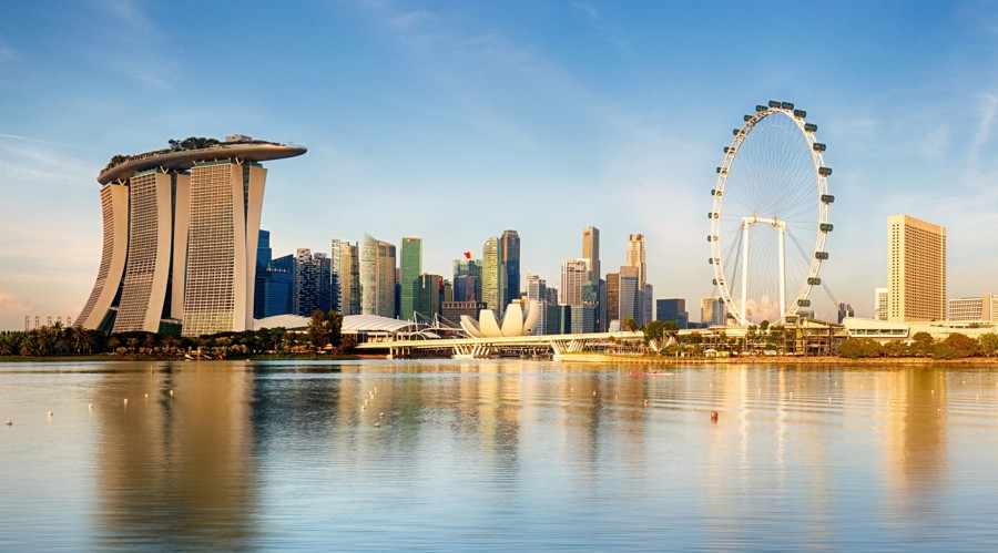 Singapore puts $173 million behind its next fintech push