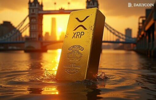 Tokenized gold lands on xrp native chain in major uk push