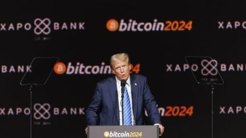 Trump media unwinds deals with crypto.com