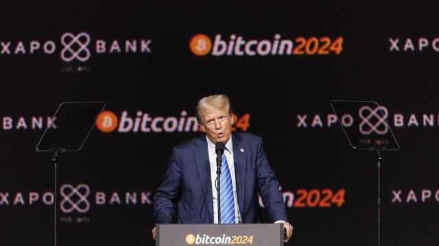 Trump media unwinds deals with crypto.com