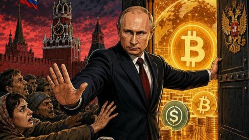 Russia just legalized bitcoin and crypto — then tried to stop its citizens from buying too much of them.
