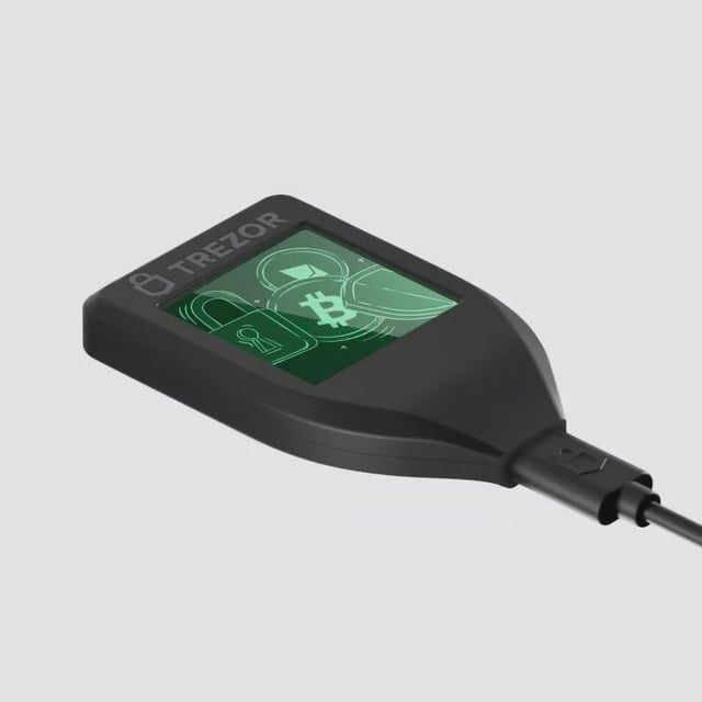 Life savings lost due to trezor phishing site