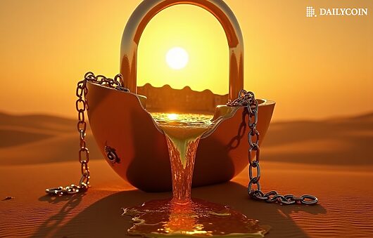 Washington tightens pressure on iran’s crypto links & oil