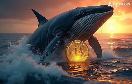 Whale’s $125m bitcoin short: liquidation looms as btc dips