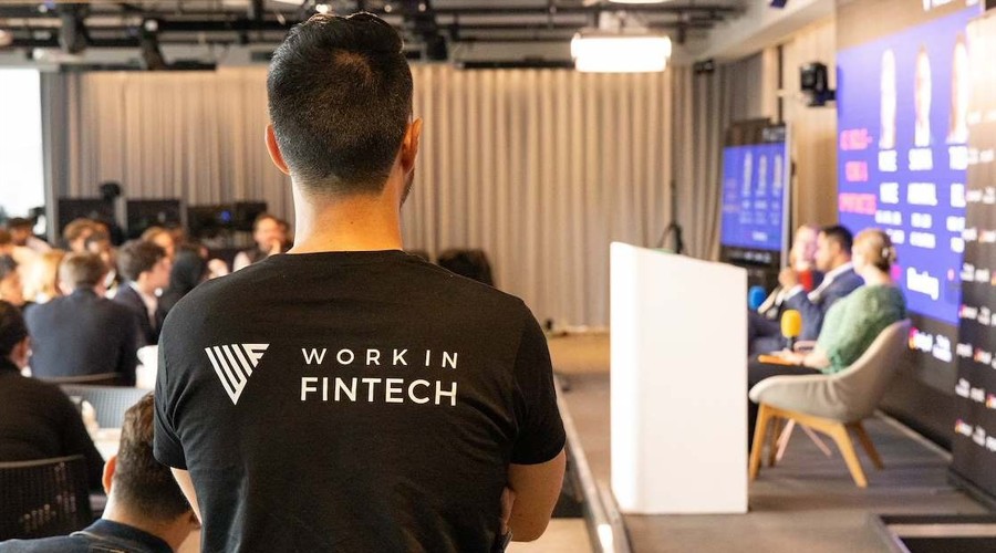 Face time beats jobs boards, says work in fintech ai summit founder
