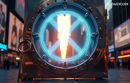 Xrp treasury giant preps clean structure for nasdaq