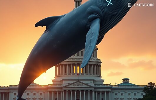 Xrp’s 47% slide is a washington trade, not a failure