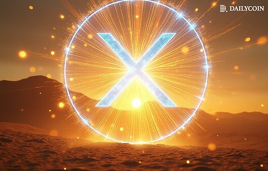 Xrp’s true dex role shows in this 2m visualization