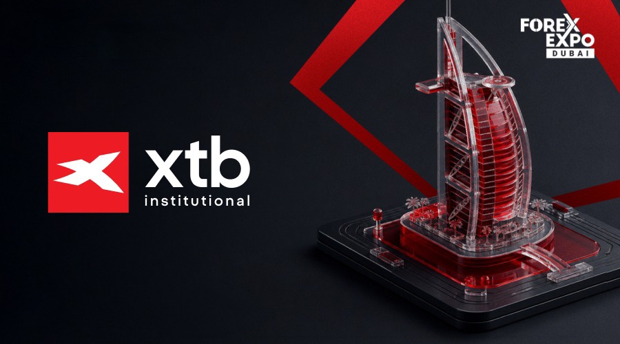 Meet xtb institutional at forex expo dubai 2026