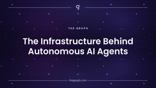 Erc 8004, subgraphs, and x402: the infrastructure stack enabling fully autonomous web3 ai agents