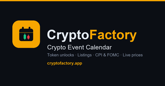 Crypto news tracker