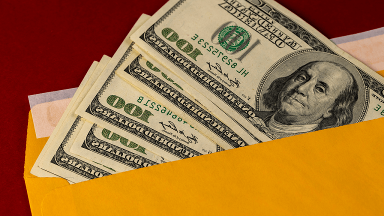 A man bought a house for $1,000. then he found $10,000 in envelopes buried in the basement