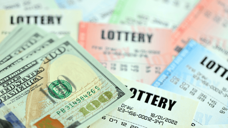A maryland man won $50,000 twice in a year, and it came down to persistence