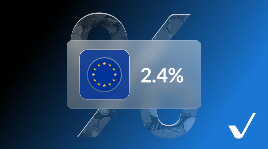 Activtrades rewards clients with interest on uninvested cash, paying up to 2.4% on eur balances