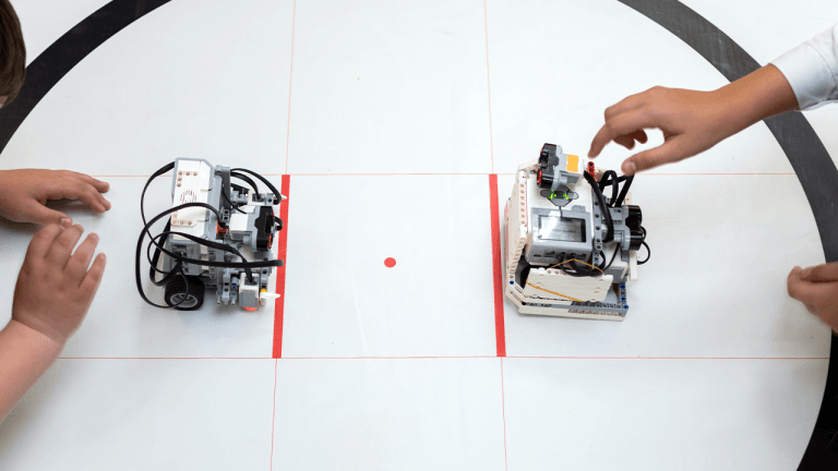 After 100 hours of 3d printing, a student built a modular arm for his sister