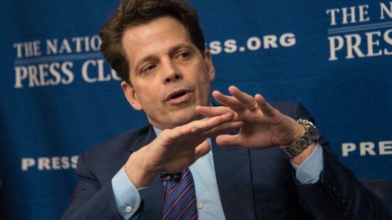 Scaramucci backs btc above $100k as bear phase nears end