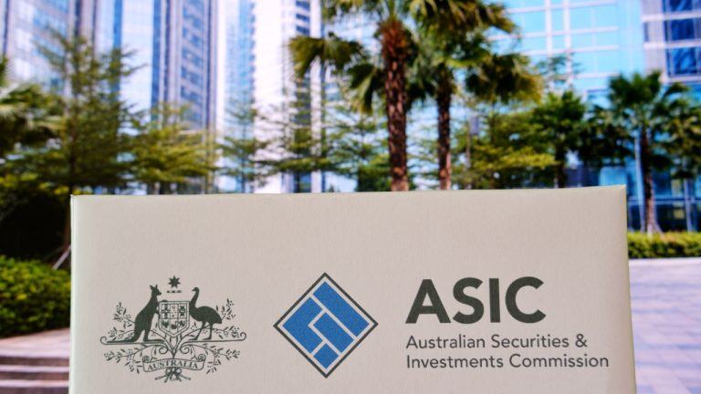 Asic pulls 3,106 crypto scams as ai networks target aussie savings