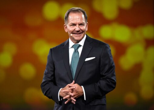 Paul tudor jones’ investment firm increases stake in blackrock's bitcoin etf after year of selling