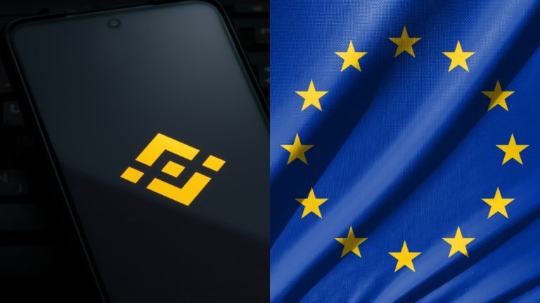 Binance opens new eu accounts without mica license, report finds