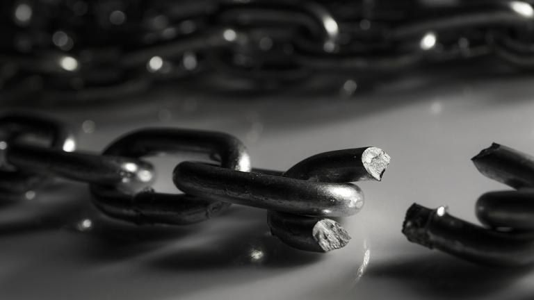 Bip 110 breakaway chain faces a long fight to survive