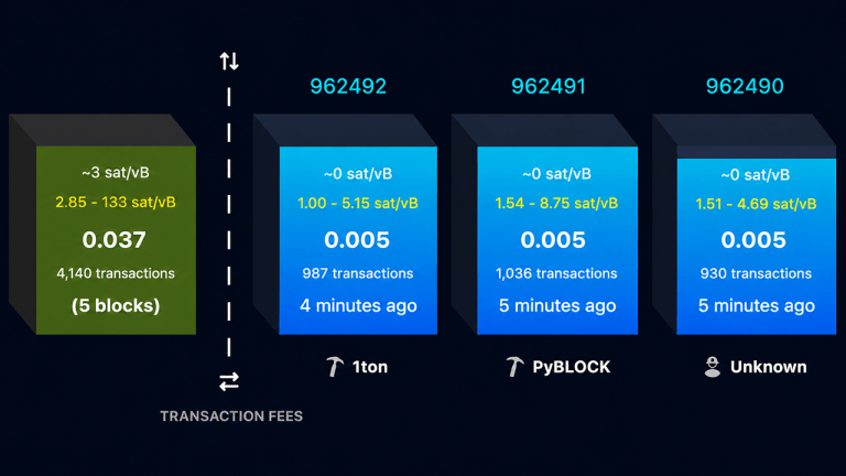Bip 110 supporters revive minority fork, slash block size to just 300 kb