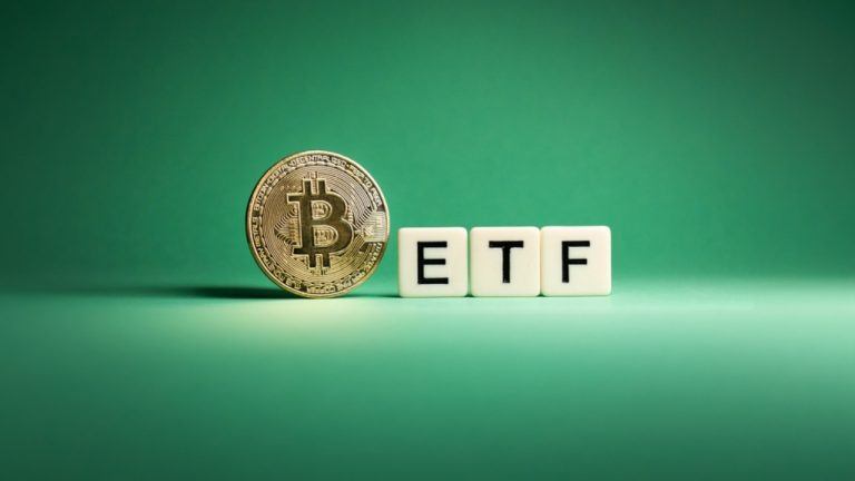 Bitcoin etfs cross $100 billion with $242 million inflow