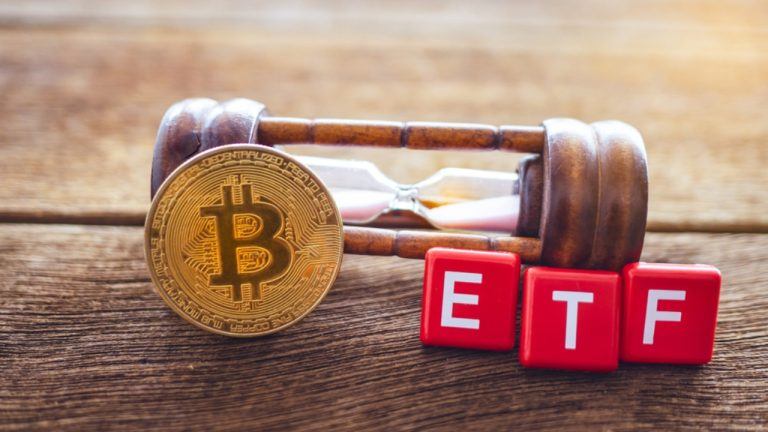 Bitcoin etfs shed $144.67m as 5 day inflow streak breaks