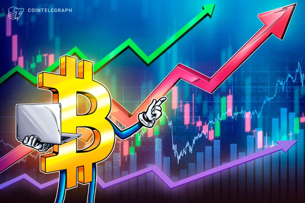 Bitcoin bear market ‘over’ as price metric copies 2023 recovery: cryptoquant ceo