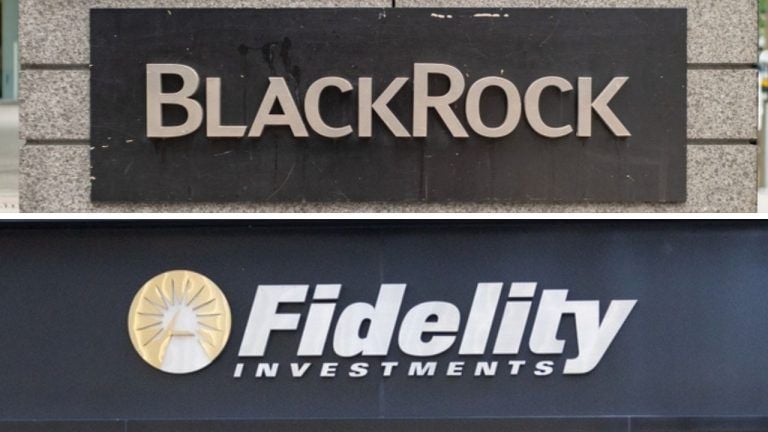 Blackrock, fidelity drive $297.5m bitcoin etf rebound