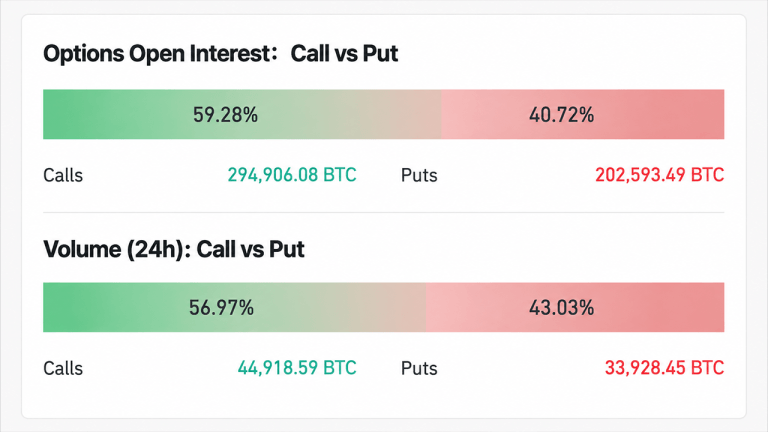 Six figure bitcoin price in sight as btc call options go berserk