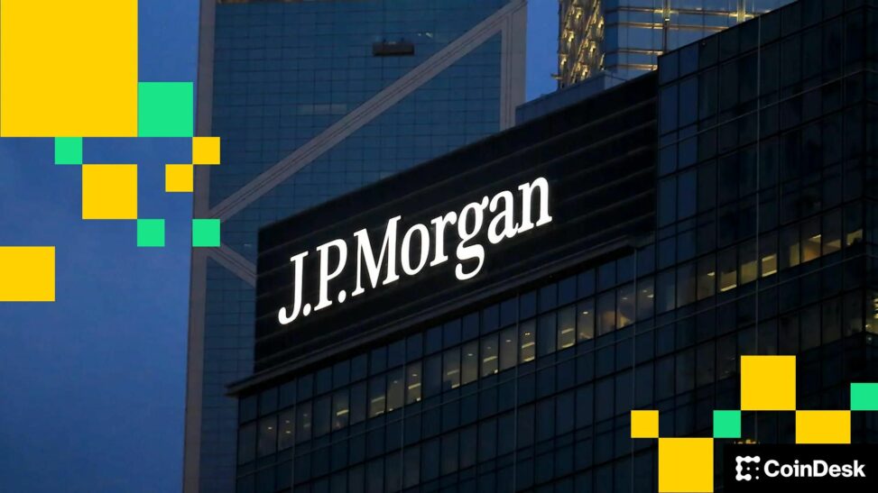 Jpmorgan shuttered its banking relationship with predictions platform polymarket: ft