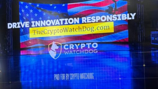 As clarity act teeters, mystery group hammers away at crypto in washington ads