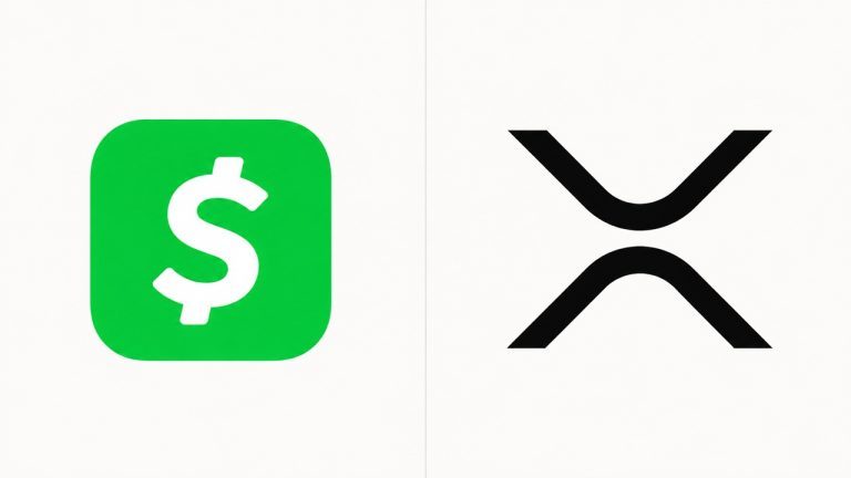 Cash app adds xrp, sol and eth via moonpay for 59m users