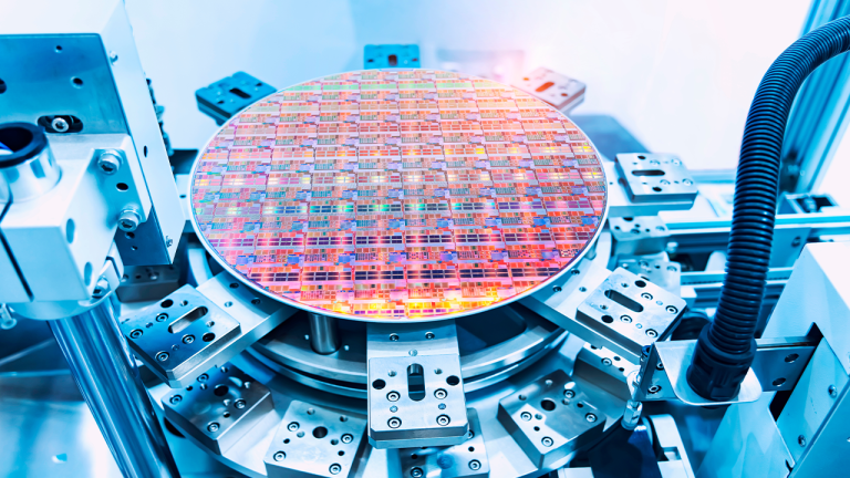 China says it cracked the chipmaking tech the west spent billions trying to keep from it