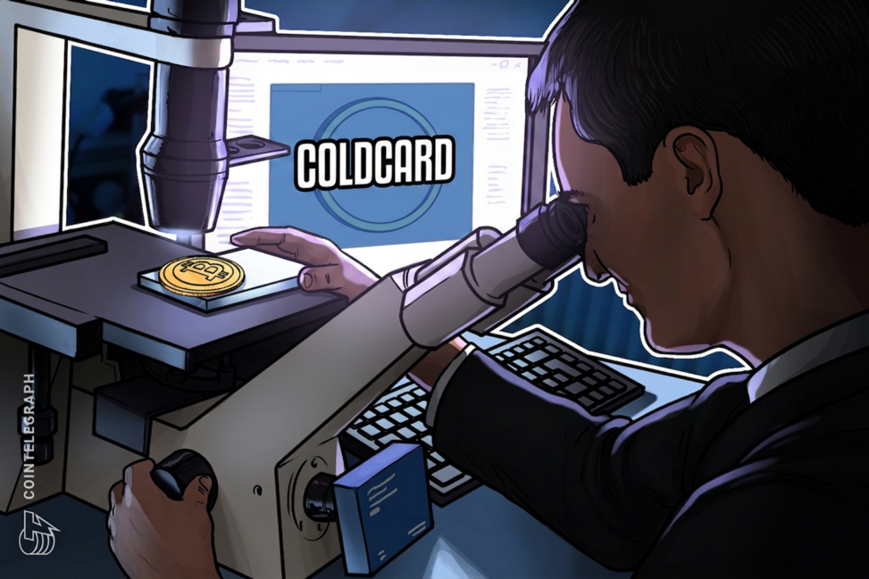 Coldcard hack losses: how investigators trace stolen bitcoin