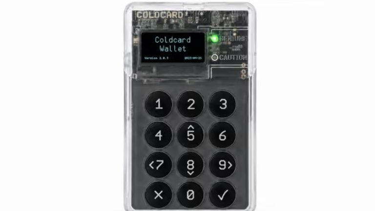 Samson mow shares 5 urgent steps for coldcard users facing losses