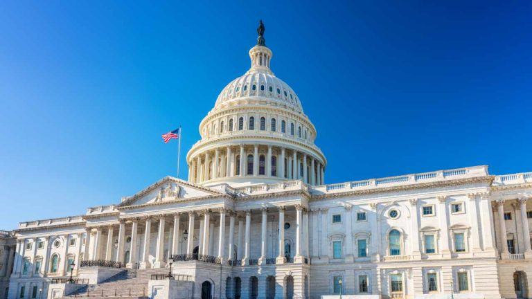 Senate skips clarity act vote monday, five days left on clock