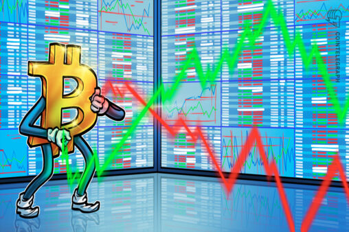 Bitcoin speculators keep btc price ‘pinned’ below $68.7k: glassnode