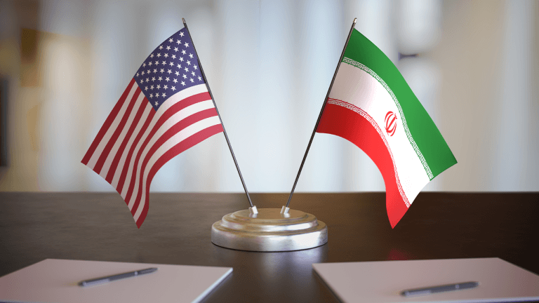 Crypto stocks break free as wall street buckles under iran risk