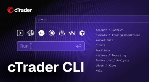 Spotware launches ctrader cli for ai controlled trading and cbots