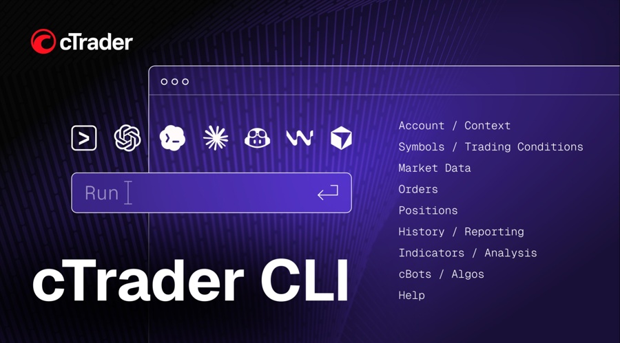 Spotware launches ctrader cli for ai controlled trading and cbots